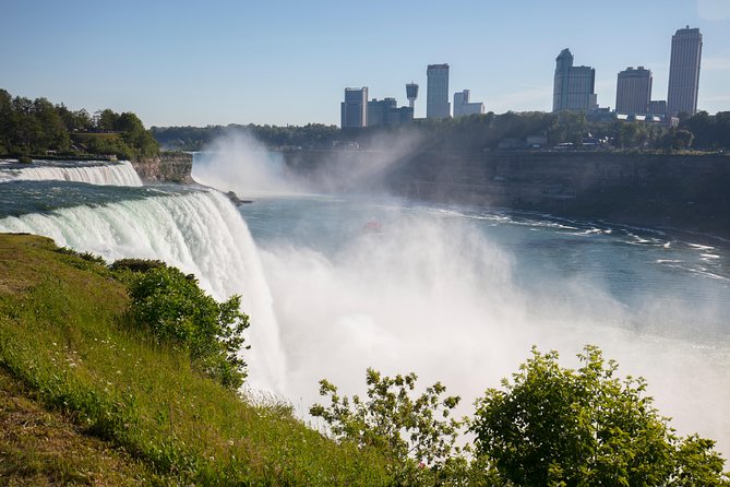 Niagara Falls with Outlet Shopping, 2-Day Tour from NYC - Group Size, Pacing, and Comfort on the Van or Bus