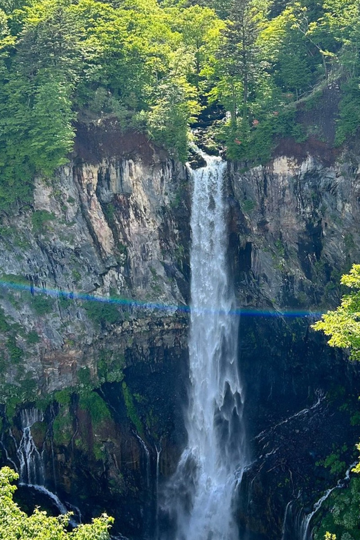 Nikko Heritage & Nature Day Trip from Tokyo - Irohazaka Road ascent: forests, valleys, and a feeling of changing altitude