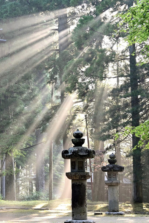 Nikko Heritage & Nature Day Trip from Tokyo - Kanmangafuchi Abyss: stone Jizo statues and a quieter walk