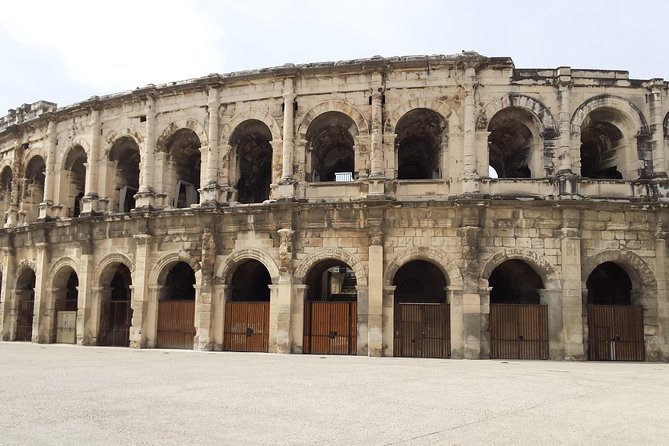 Nimes, Uzes & Pont du Gard Small Group FULL DAY Tour from Avignon - Group Size and Getting Set for a Smooth Day