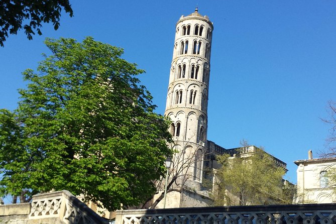 Nimes, Uzes & Pont du Gard Small Group FULL DAY Tour from Avignon - Maison Carrée: A Roman Temple You Can Still Read at a Glance