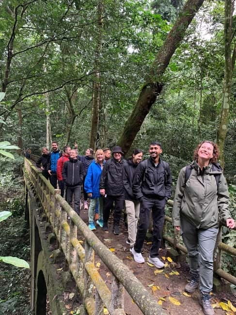 Ninh Binh: Cuc Phuong Jungle Hike & Wildlife Day Trip - Prehistoric Cave and stream time: choosing your balance in the afternoon