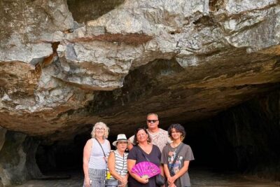 Ninh Binh Day Tour from Hanoi: Hoa Lu Trang An and Mua Caves - Stop 2: Trang An Landscape Complex and the 1.5-hour boat ride