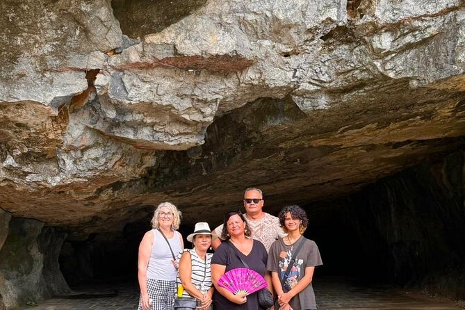 Ninh Binh Day Tour from Hanoi: Hoa Lu Trang An and Mua Caves - Stop 2: Trang An Landscape Complex and the 1.5-hour boat ride