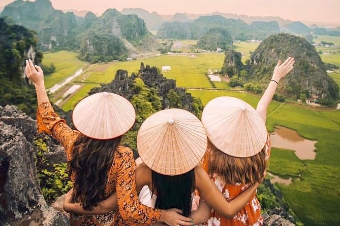 Ninh Binh Day Trip - Tam Cốc-Bích Động or Trang An Grottoes: The Boat Ride You’ll Remember