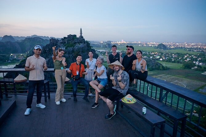 Ninh Binh Day Trip: Bai Dinh-Trang An-Mua Cave, Buffet, Boat, Bus - Why This Ninh Binh Day Trip Feels Like Good Value