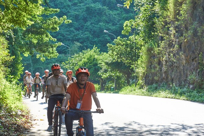 Ninh Binh Day Trip: Hoa Lu-Trang An/Tam Coc-Mua Cave-Cycling-Boat - Lunch Break: Buffet Lunch Included, but Check What You Eat