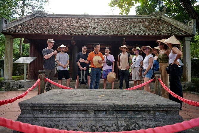 Ninh Binh Day Trip: Hoa Lu-Trang An/Tam Coc-Mua Cave-Cycling-Boat - Guides, Group Size, and the Pace You Should Expect
