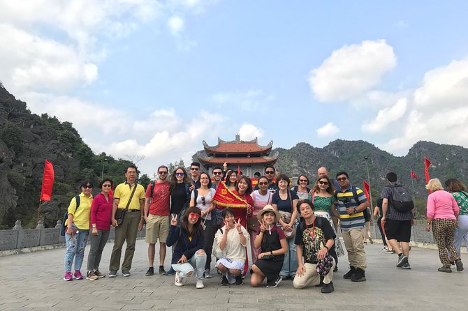 Ninh Binh Day Trips- from Hanoi - Bich Dong and Bai Dinh: pagodas and the choice between views and structure