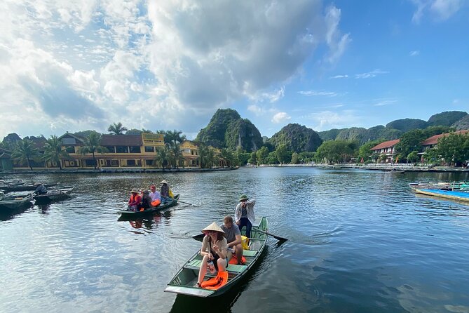 Ninh Binh Day Trips- from Hanoi - Price and logistics: what the $35 gets you (and what it doesn’t)