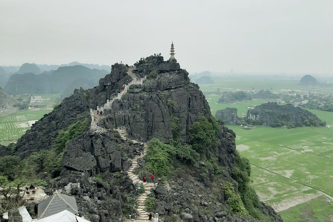 Ninh Binh Full-Day Tour from Hanoi to Hoa Lu, Tam Coc & Mua Cave Via Boat & Bike - Quick hits on this Ninh Binh day trip
