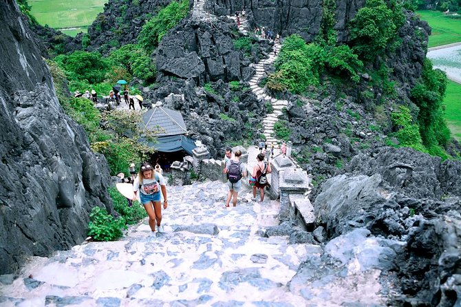 Ninh Binh Full-Day Tour from Hanoi to Hoa Lu, Tam Coc & Mua Cave Via Boat & Bike - Lunch and included basics: what $33 covers (and what it doesn’t)