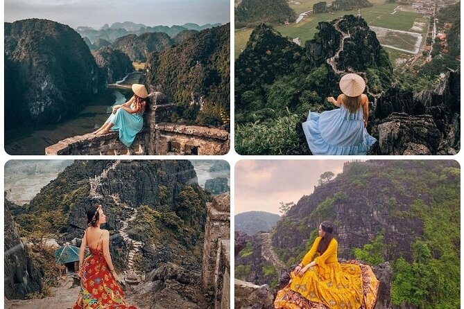 Ninh Binh Full-Day Trip to Trang An Mua Cave Hoa Lu Buffet Lunch - Hanoi to Ninh Binh in one day: what makes the pacing work