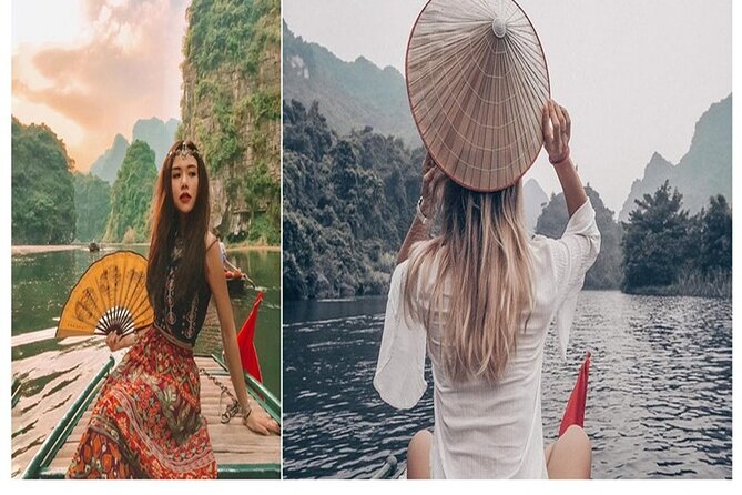 Ninh Binh Full-Day Trip to Trang An Mua Cave Hoa Lu Buffet Lunch - Lunch and bottled water: the included comfort you’ll actually use