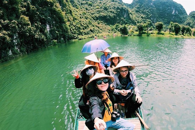 Ninh Binh Full-Day Trip to Trang An Mua Cave Hoa Lu Buffet Lunch - Biking and hiking: what level of “active” to expect