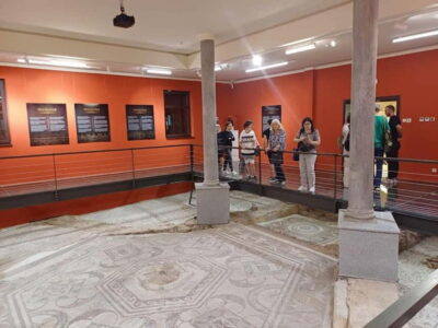 Nis City Tour: Full-Day Trip from Sofia - Ćele Kula Skull Tower: What You’ll See at the Wall of Skulls