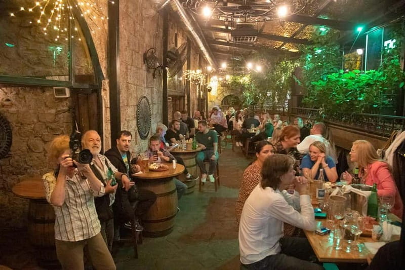 Nis City Tour: Full-Day Trip from Sofia - Lunch Break and the Serbian Grill: How to Eat Like a Local