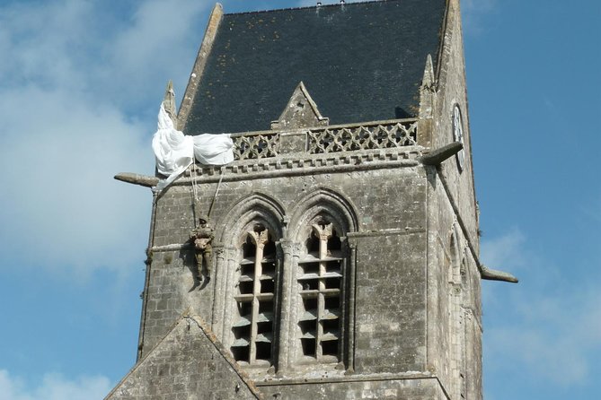 Normandy American D-Day Beaches Full Day Tour from Bayeux - From Bayeux to the Coast: How the Day Really Works