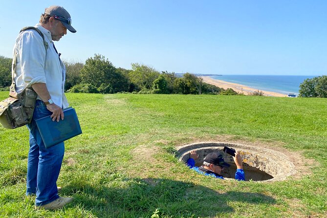 Normandy American D-Day Beaches Full Day Tour from Bayeux - Utah Beach Landing Museum: What You See After the Walk