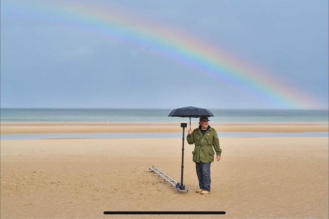 Normandy American D-Day Beaches Full Day Tour from Bayeux - Guide Quality and Group Size: What You’re Paying For