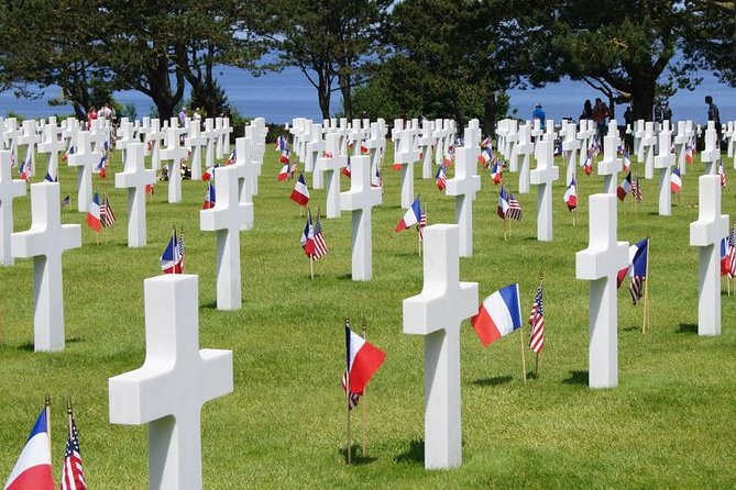 Normandy American D-Day Beaches Full Day Tour from Bayeux - Timing, Walking, and What to Pack for a Coastal History Day