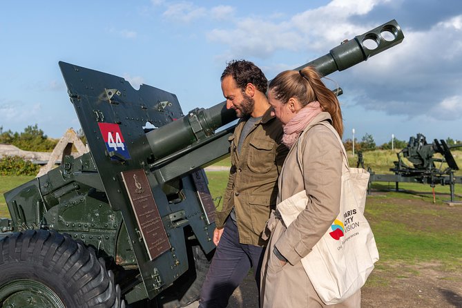 Normandy D-Day Beaches and American Cemetery Day Trip from Paris - Juno Beach Center and the Canadian Memorial: The Story Widens
