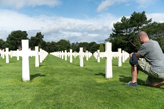 Normandy D-Day Sites & Cemetery Day Trip from Paris with Lunch - Utah Beach Museum: Old Bunker, Real Artifacts, and the B-26