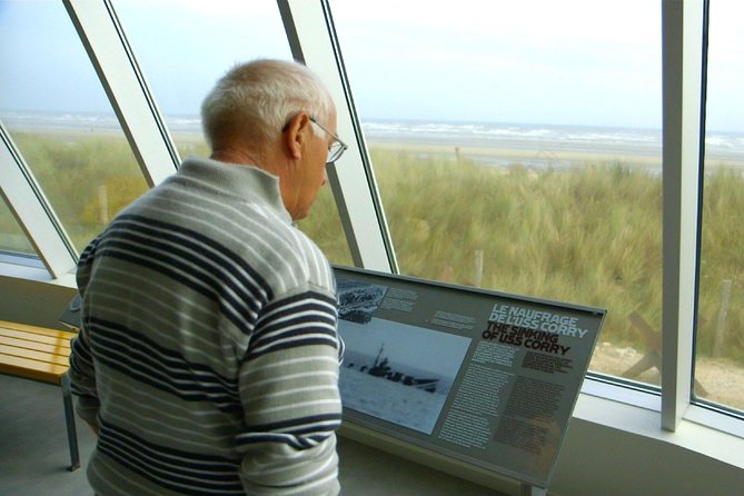 Normandy D-Day Sites & Cemetery Day Trip from Paris with Lunch - Pointe du Hoc: 100-Foot Cliffs and the Fight You Can See