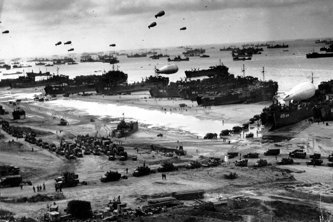 Normandy D-Day Small-Group Day Trip with Omaha Beach, Cemetery & Cider Tasting - Normandy D-Day Small-Group Highlights You’ll Care About