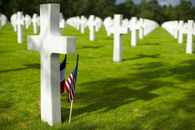 Normandy D-Day Small-Group Day Trip with Omaha Beach, Cemetery & Cider Tasting - Paris to Normandy: A 7:00 AM Start in a Small Van