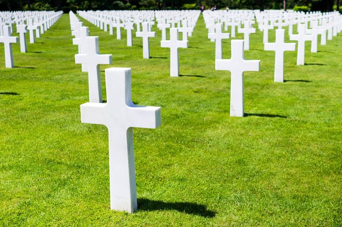 Normandy D-Day Small-Group Day Trip with Omaha Beach, Cemetery & Cider Tasting - Price and Value: What $320.46 Buys You on a 12-13 Hour Day