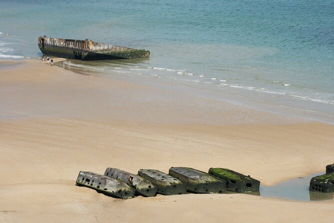 Normandy D-Day Tour From Paris - Utah Beach: The First Landing and the Logic Behind the Beachhead