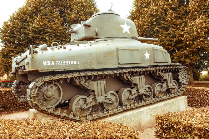 Normandy D-Day Tour From Paris - Omaha Beach: Bloody Omaha and the Cost of Timing