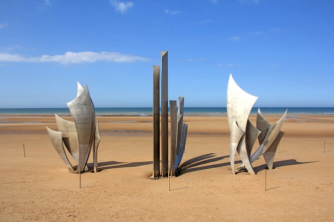 Normandy D-Day Tour From Paris - Arromanches-les-Bains and the Mulberry Supply Line