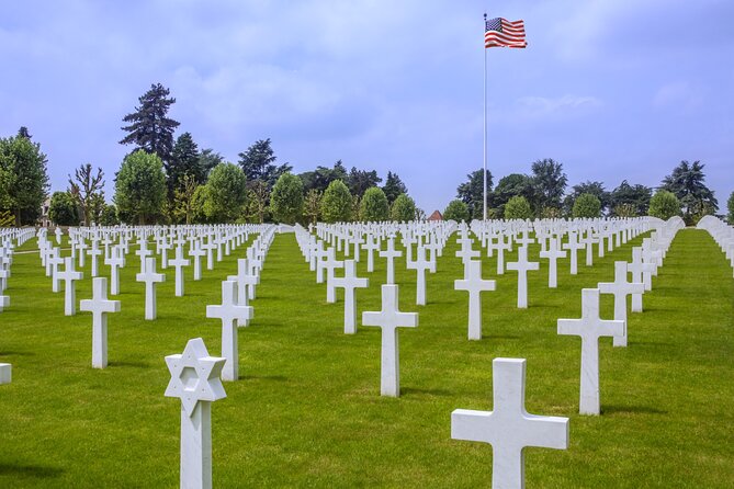 Normandy Day Trip from Paris, D-Day Sites with Lunch & Cider - Why This Early-Morning Normandy Route Works