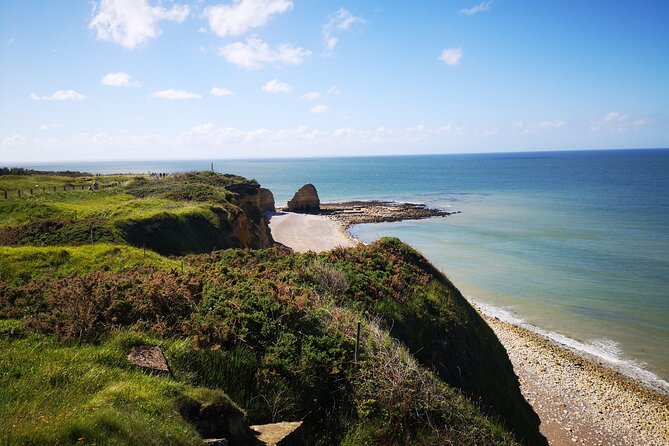 Normandy U.S. D-Day Sites Half Day Tour From Bayeux - A 4-hour D-Day route that actually fits your schedule