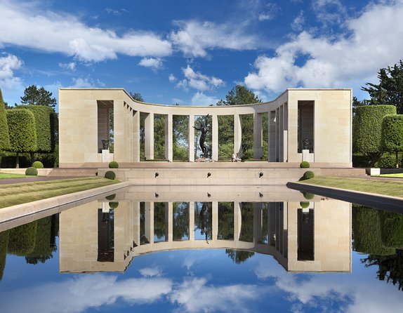 Normandy U.S. D-Day Sites Half Day Tour From Bayeux - Timing tips: how to pace a short day without rushing yourself