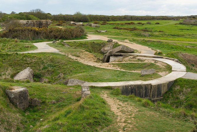 Normandy U.S. D-Day Sites Half Day Tour From Bayeux - Price and value: why this half-day can be a smart move