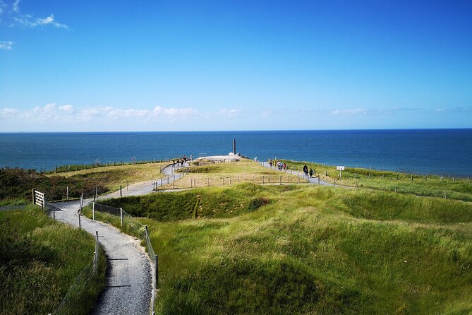 Normandy - Utah, Omaha & U.S. D-Day Sites Full Day Tour From Bayeux - Pointe du Hoc Walk: Vertical Cliffs, Rangers, and a Real-World Schedule Change