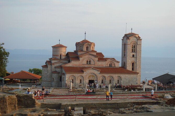North Macedonia: Ohrid & Saint Naum Day Tour from Tirana - What Makes This Tour Interesting