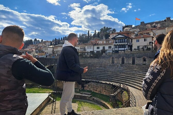 North Macedonia: Ohrid & Saint Naum Day Tour from Tirana - Ohrid Old Town: the 3-hour walk that gives you bearings fast