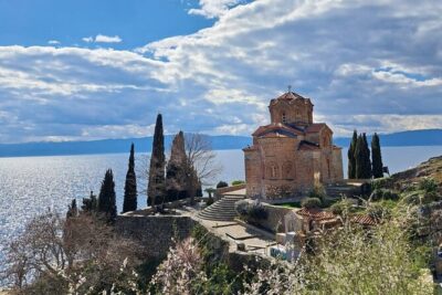 North Macedonia: Ohrid & Saint Naum Day Tour from Tirana - Bay of the Bones Museum: short, focused, and easy to skip mentally