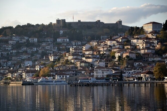 North Macedonia: Ohrid & Saint Naum Day Tour from Tirana - Early pickup, passports, and the walking you should not ignore