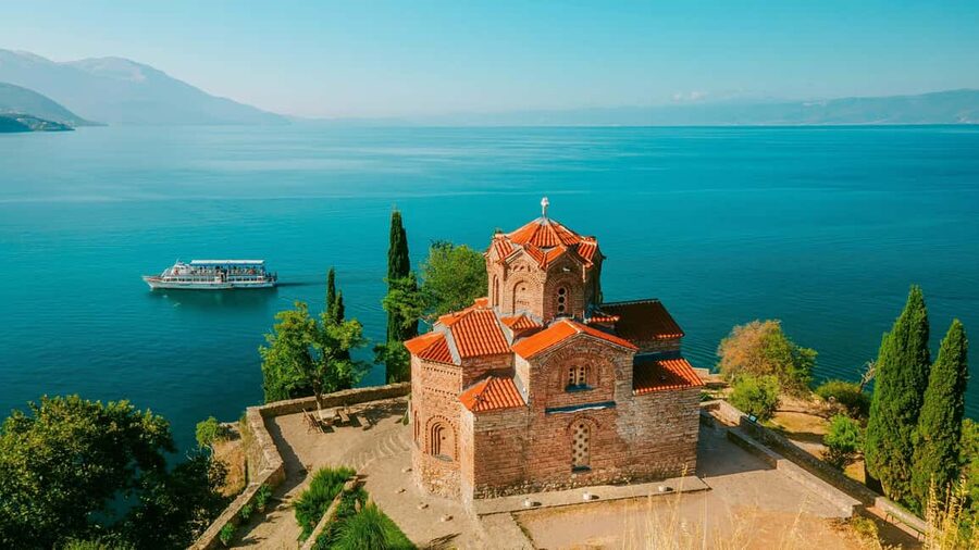 North Macedonia: Ohrid & St Naum Day Tour from Tirana - Ohrid Old Town Walk: How You Go From Confused to Oriented Fast
