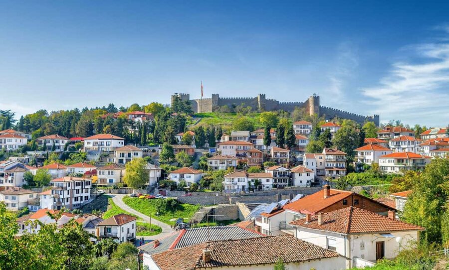 North Macedonia: Ohrid & St Naum Day Tour from Tirana - Ohrid Bazaar and Lunch: Where Free Time Can Make or Break Your Day