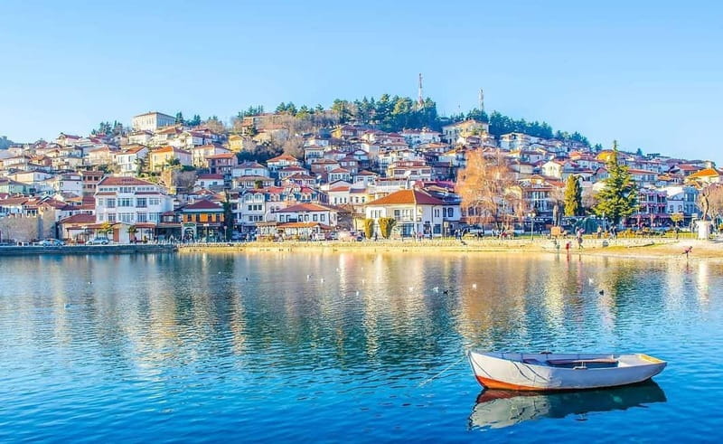 North Macedonia: Ohrid & St Naum Day Tour from Tirana - Bay of Bones: A Quick Lesson That Adds Serious Context