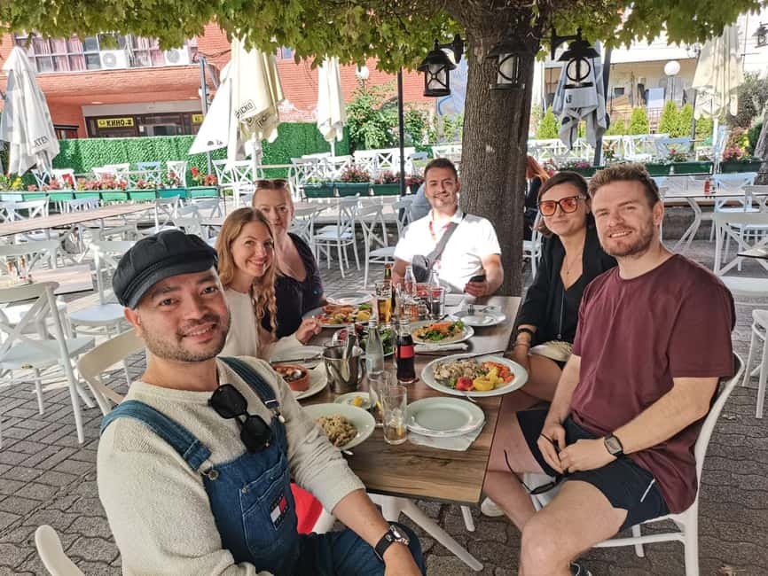 North Macedonia: Ohrid & St Naum Day Tour from Tirana - Return Drive Around the Lake: Lin Albania and the Last Photo Finish