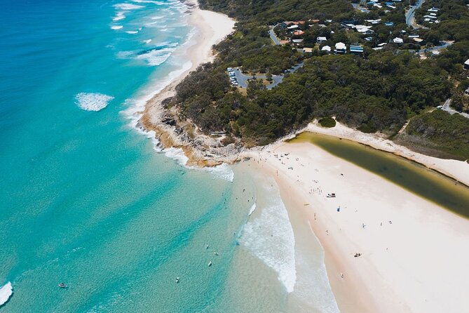 North Stradbroke Island Day Tour from Brisbane – Small Group - Why North Stradbroke Works as a Brisbane Day Trip