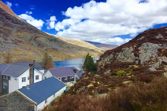North Wales Adventure Sightseeing Day Trip from Liverpool - Betws-y-Coed: Village Strolls, Shops, and an Old Train Station