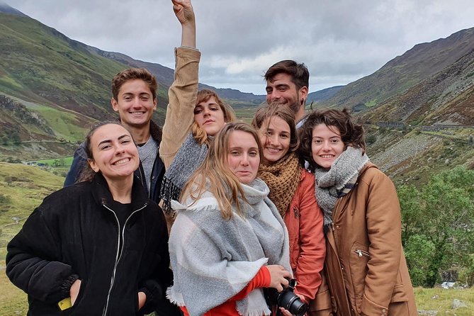 North Wales Sightseeing Adventure Day Trip from Manchester - Betws-y-Coed: where you stretch your legs and reset your energy